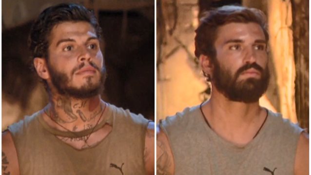 Survivor: Νικόλας VS Ηλίας: Ποιος Μαχητής αποχώρησε;