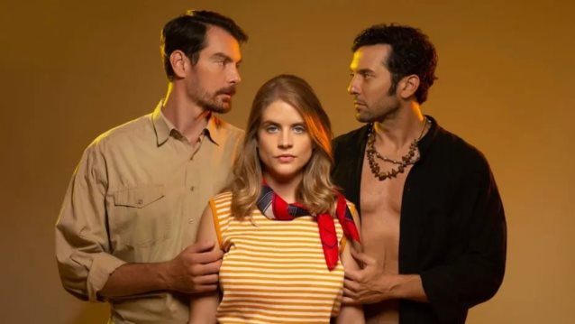 &quot;Η Παραλία&quot; | Ο Γράντος σε μια προσπάθεια να ξεφύγει από τις σκοτεινές δουλειές που εκτελεί για λογαριασμό του Διονύση έρχεται σε έντονη ρήξη μαζί του - Όσα θα δούμε στα επεισόδια της νέας εβδομάδας