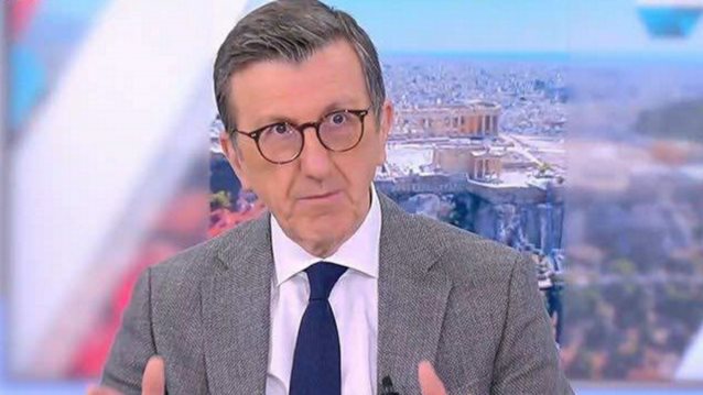 Τέμπη | Το σχόλιο του Άρη Πορτοσάλτε: &quot;Αυτή είναι η ποιοτική διαφορά από άλλες συγκεντρώσεις&quot;