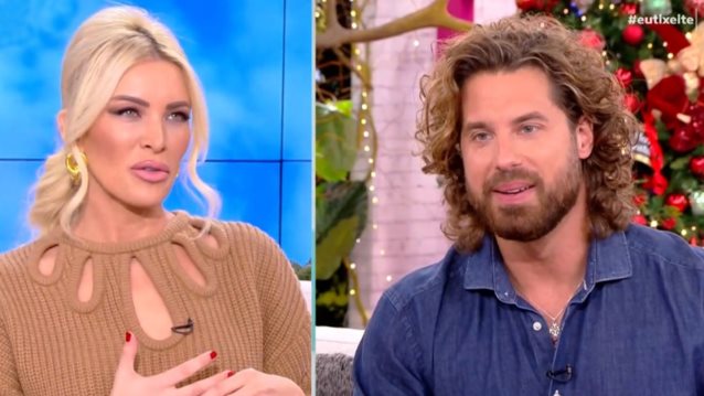 Καινούργιου &amp; Παπαργυρόπουλος γνωρίζονται μέσω ενός πρώην της!