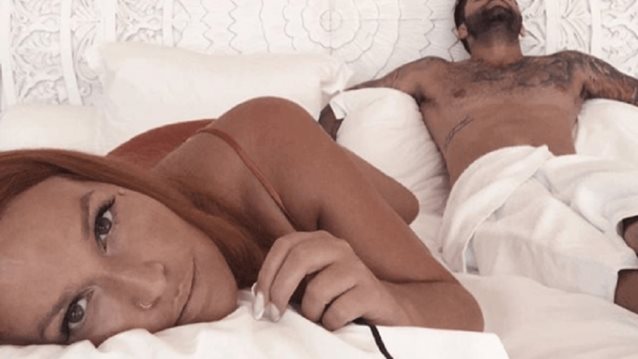 Σίσσυ Χρηστίδου – Θοδωρής Μαραντίνης 
: Δείτε φωτογραφίες από το υπέροχο σπίτι του ζευγαριού στα βόρεια προάστια