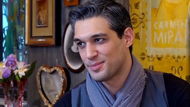 Γιάννης Αθητάκης: Mιλάει πρώτη φορά για το τέλος της σχέσης του με τη Ζουγανέλη: «Δεν μου αρέσει να είμαι ο κύριος της κυρίας»