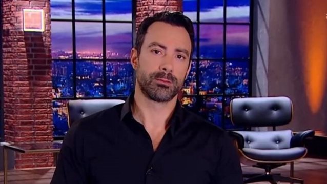 Πρεμιερα για τον τριτο κυκλο του &quot;Dragons&#39; Den&quot; - Τα πρωτα λογια του Σακη Τανιμανιδη