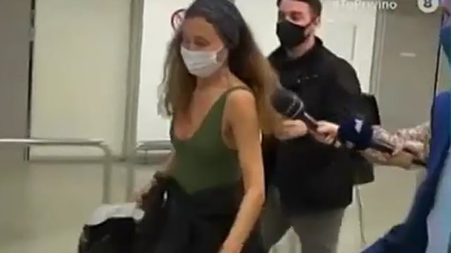 Survivor | Η Αγγελική Λάμπρη επέστρεψε στην Ελλάδα