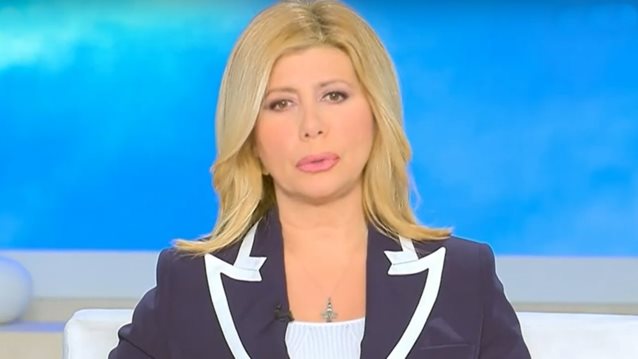 Ζήνα Κουτσελίνη: &quot;Οφείλουμε από αυτή τη θέση, μεγάλοι και μικροί δημοσιογράφοι, να αναλάβουμε τις ευθύνες μας&quot;