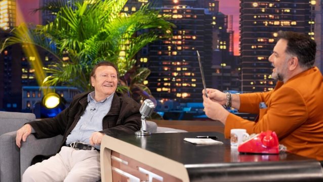 Η αποκάλυψη του Γιάννη Μπουρνέλη για τον Στέλιο Καζαντίζδη: &quot;Χώρισε με τη Μαρινέλλα και μου είπε...&quot;