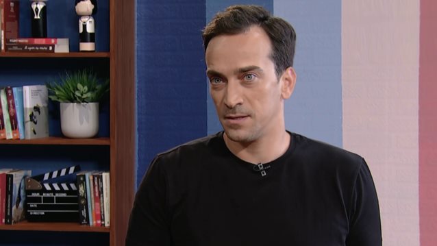 Η αναφορά του Δημήτρη Σαμόλη στη συνεργασία του με την Αλίκη Βουγιουκλάκη: &quot;Το θυμάμαι σαν τώρα&quot;