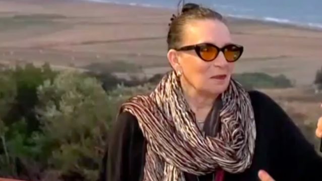 Λίνα Νικολακοπούλου: &quot;Μετά από 45 χρόνια πειθαρχίας με την αφοσίωσή μου στο ελληνικό τραγούδι, δικαιούμαι να έχω αυτή τη στιγμή&quot;