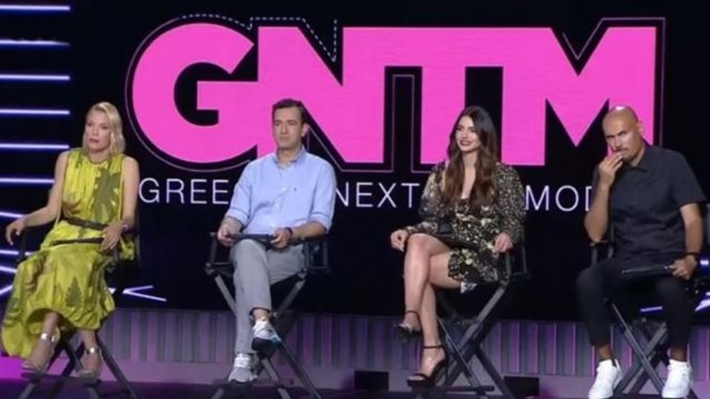 Greece's Next Top Model: Τα καλύτερα tweets &amp; memes για το νέο #gntmgr