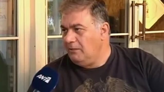 Δημήτρης Σταρόβας: «Αν μου ζητούσε η κόρη μου να πάει σε ριάλιτι, θα της έκοβα τα πόδια»