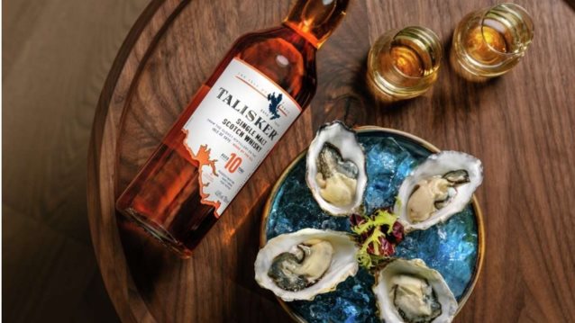 Το Talisker και ένα μοναδικά νόστιμο τελετουργικό