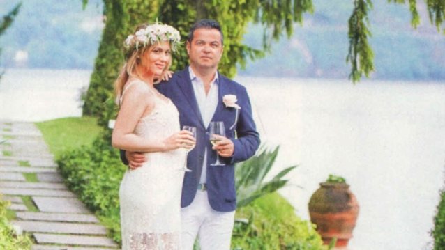 Ζαννής Φραντζέσκος: O Mr. Nammos βαφτίζει τον δεύτερο γιο του στο Μονακό! Όλες οι λεπτομέρειες