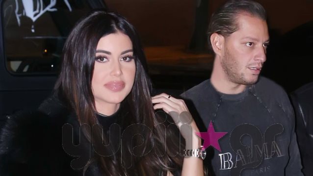 Ιωάννα Μπέλλα: Η πρώτη δημόσια εμφάνιση με τον σύντροφό της! Όλα τα στιγμιότυπα