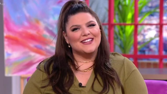 H Δανάη Μπάρκα αποκάλυψε πως δεν διανύει την καλύτερη περίοδο - &quot;Δύσκολα...&quot;