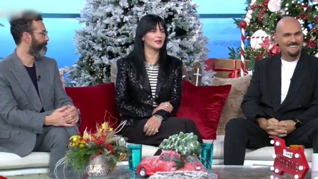 Μπράτης, Ζενεβιέβ &amp; Σκουλός τρολάρουν το GNTM:  &quot;Είχαμε την Κάτια πίσω, μην τυχόν την χρειαστούμε&quot;