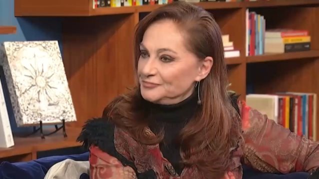 Φιλαρέτη Κομνηνού: "Το αγόρι μου βγήκε από το μαιευτήριο με αλλοιωμένα χαρακτηριστικά - Δεν είχα ξαναδεί αυτό το βλέμμα"