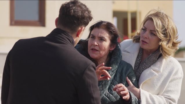 Γη της Ελιάς | Γνωστοποίησε μέσω Instagram ότι αποχωρεί