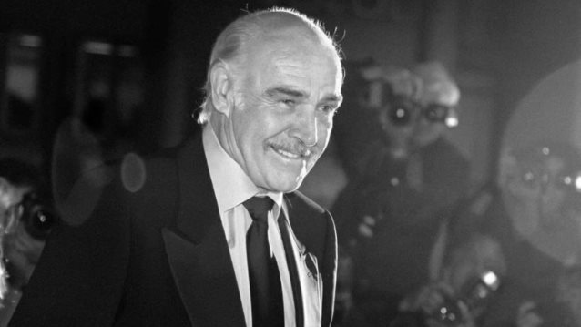 Sean Connery: Έφυγε από τη ζωή σε ηλικία 90 ετών