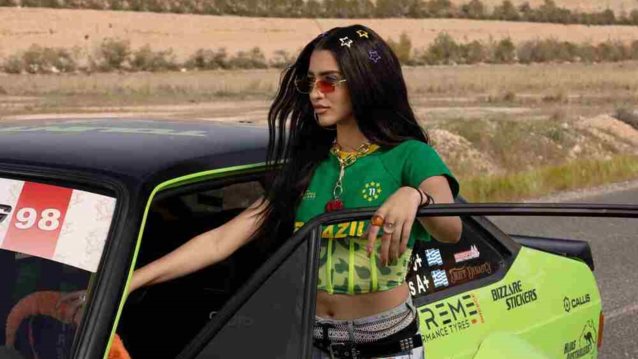 Η Αναστασία κάνει… &quot;Bam&quot; στο νέο της videoclip και εντυπωσιάζει