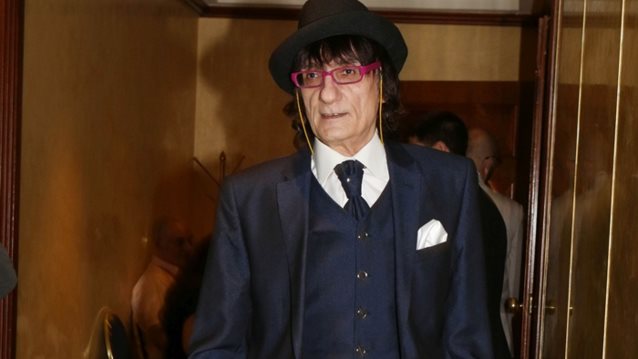 Στάθης Ψάλτης
: 5 επικοί ρόλοι του αξέχαστου ηθοποιού