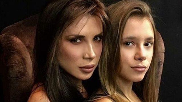 Πάολα: Η φωτογραφία της κόρης της Παολίνα που ποζάρει ως μπαλαρίνα και τα όνειρα για τη Βασιλική Ακαδημία του Λονδίνου