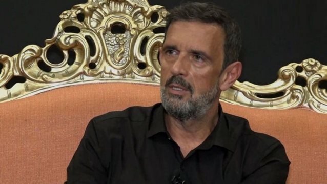 Λεωνίδας Κακούρης: "Κάποιος πρέπει να ανακατέψει τη σούπα. Επειδή τα σενάρια δεν προχωρούν με τους καλούς ανθρώπους είναι και κάποιοι που πρέπει να κάνουν τη βρωμοδουλειά"