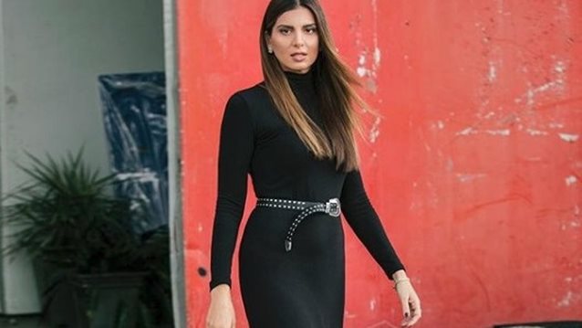 Σταματίνα Τσιμτσιλή: Έκανε αυτό το στιλιστικό τρικ και προσέλκυσε 10.000 likes