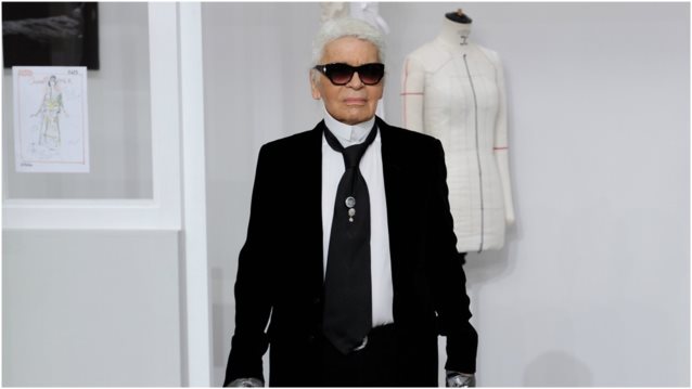 Chanel: Το postcard του Κarl Lagerfeld για το σημερινό show που αξίζει να δεις

