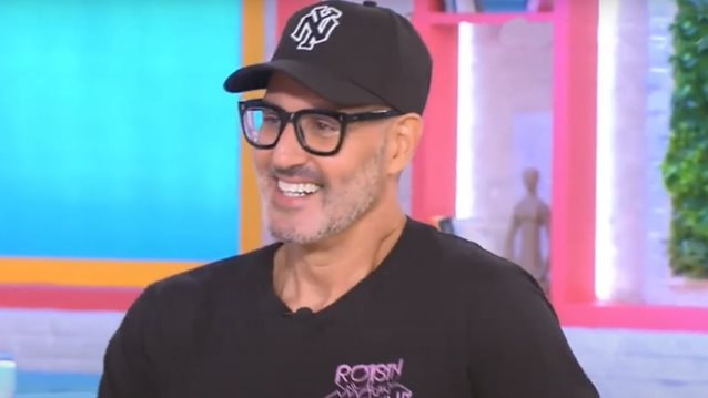 Ο Τάσος Σοφρωνίου για την πρεμιέρα του GNTM: &quot;Αυτό που είδατε στο GNTM ήταν το πρώτο πιάτο&quot;