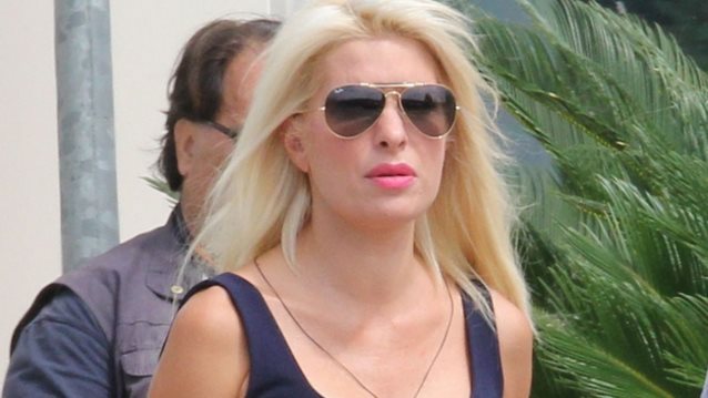 Ελένη Μενεγάκη: Στην τελική ευθεία για τη μεγάλη πρεμιέρα!