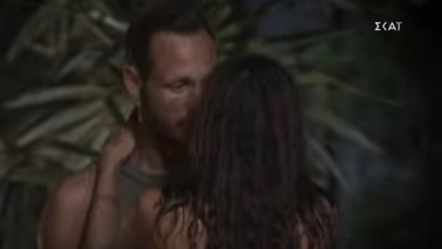 Survivor | Μυριέλλα Κουρεντή &amp; Γιώργος Κατσαούνης ξανά στα μαχαίρια στο αποψινό συμβούλιο του νησιού!