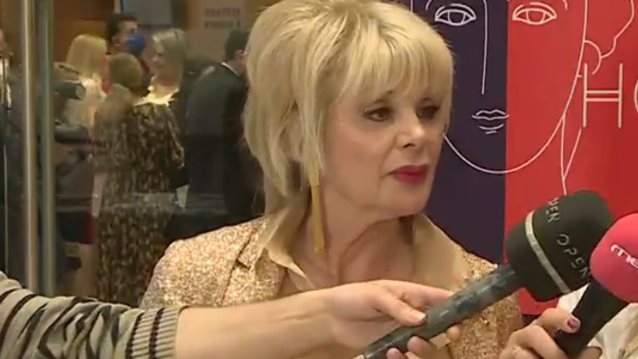 Μαρία Ιωαννίδου: &quot;Γράφω βιβλίο για τη ζωή μου. Υπάρχουν πολλοί που με πλήγωσαν. Βεβαίως γράφω και για τη Ναταλία, οικογένεια είμαστε&quot;