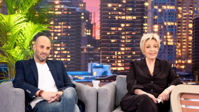 Αλέκα Κανελλίδου: &quot;Πήρα αγάπη αλλά και ζήλια, λόγω δουλειάς - Κάποια στιγμή έφευγα, δεν υπάρχει άλλη ασφάλεια&quot;