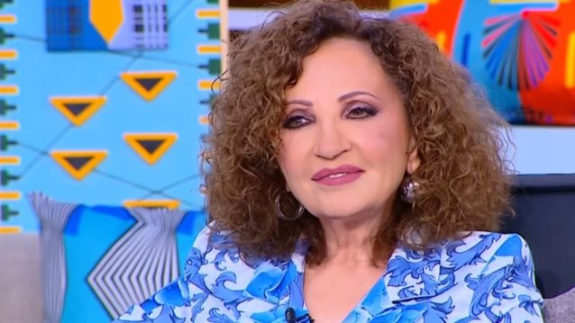 Η Γλυκερία για πρώτη φορά: &quot;Δεν έπρεπε να είχε συμβεί αυτή η ανθρωποφαγία εναντίον μου - Δεν θα πήγαινα στο Ισραήλ αν...&quot;