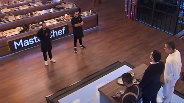 "MasterChef": Ποιος παίκτης κέρδισε τη δοκιμασία ασυλίας