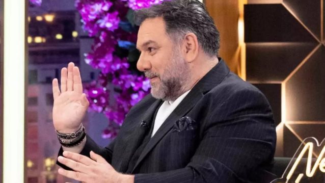 Ο Γρηγόρης Αρναούτογλου μόλις επιβεβαίωσε την επιστροφή του &quot;Όμορφου Κόσμου&quot;!
