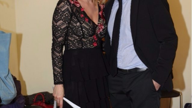 Σμαράγδα Καρύδη – Θοδωρής Αθερίδης: Ταξίδι στο Λονδίνο μετά την Νέα Υόρκη