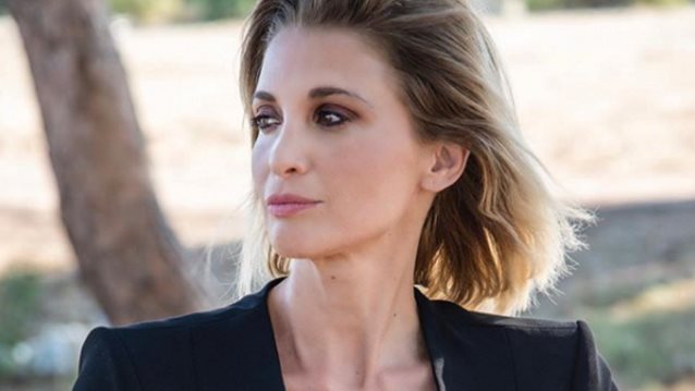 Νίκη Κάρτσωνα: Βαρύ πένθος! Έφυγε από τη ζωή ο πατέρας της