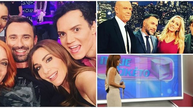 Η Μάχη Της AGB: Ποιος βγήκε νικητής στην τηλεθέαση το βράδυ της Πέμπτης;