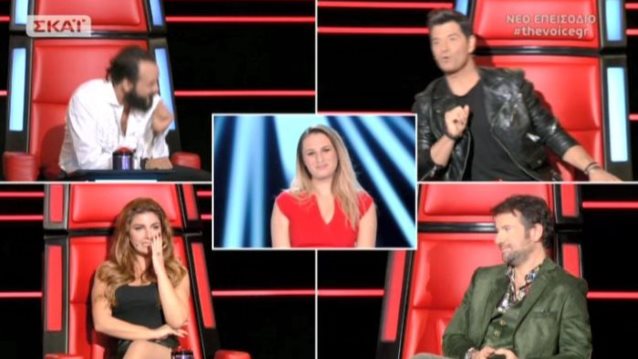 The Voice 4: Highlights

: Ο Μουζουράκης... πειρατής &amp; μία έκπληξη από τα παλιά για τους coaches