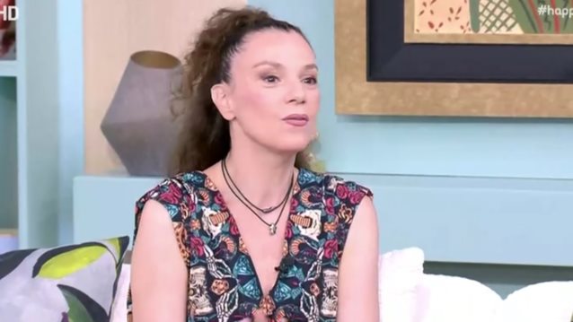 Πέγκυ Τρικαλιώτη: &quot;Η κόρη μου είναι απόλυτα μέσα στην εφηβεία. Νόμιζα ότι θα είναι λίγο πιο εύκολα τα πράγματα&quot;