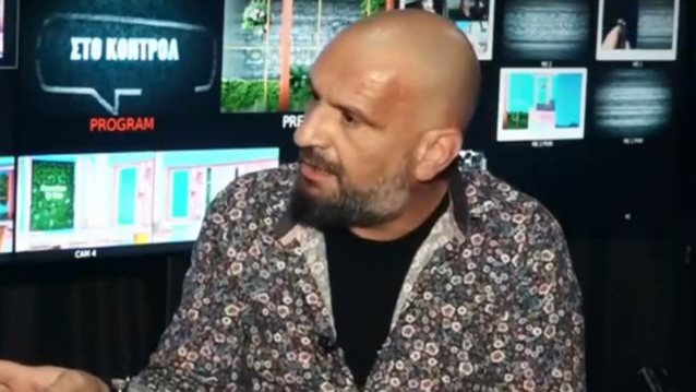 Γρηγόρης Μπάκας  | Η αποχώρηση της Φαίης Σκορδά, ο Γιώργος Λιάγκας και η κριτική σε Μουτσινά &amp; Φερεντίνο