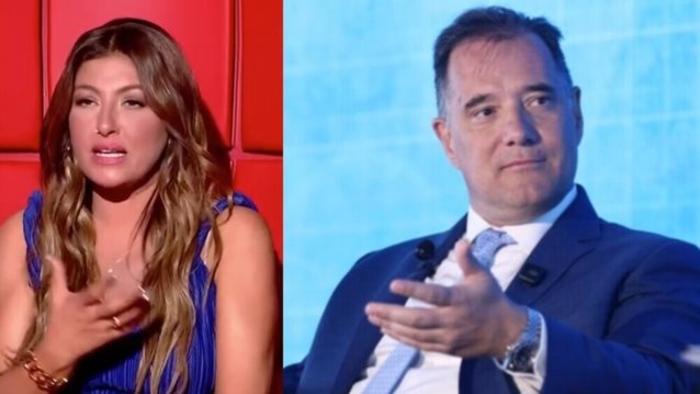 Το δημόσιο &quot;ευχαριστώ&quot; του Άδωνι Γεωργιάδη στην Έλενα Παπαρίζου: &quot;Χρειαζόμαστε και έναν καλό λόγο&quot;