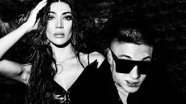 Η Ήβη Αδάμου και ο Trannos συναντιούνται σε ένα νέο βίντεο για το τραγούδι τους "Τι Σου Κάνει"