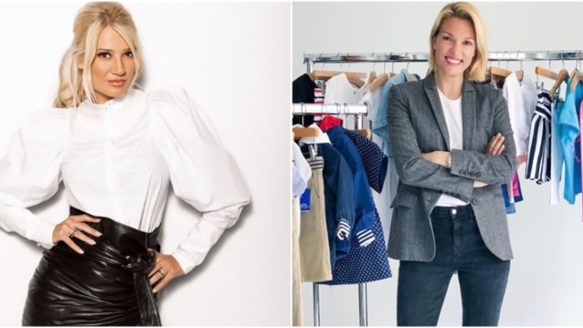 Star Style Tips: 5 ιδέες από Ελληνίδες celebrities για να ντυθείς όταν ο καιρός αλλάζει
