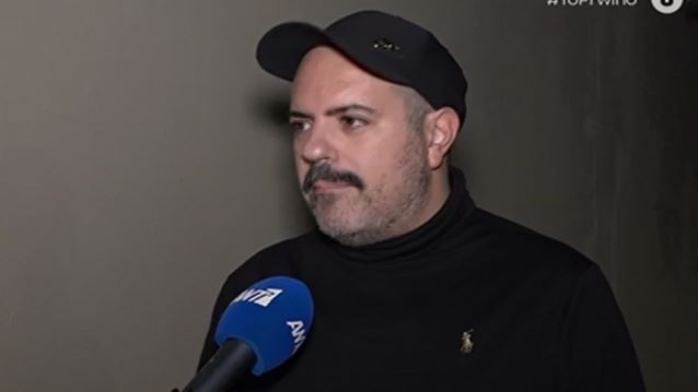 Ο Κωνσταντίνος Αντωνάτος στο "Πρωινό": "Με την Καραβάτου μπορείς να χτίσεις κάτι. Αξίζει να της δώσεις χρόνο"