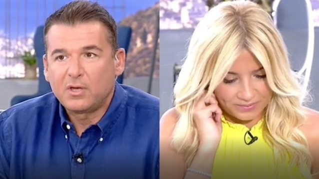 Διακοπή για το "Πρωινό" έπειτα από τηλεφώνημα για βόμβα