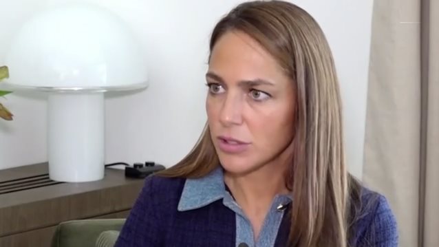 Η  Δόμνα Μιχαηλίδου για όλα | Οι άνδρες της ζωής της &amp; τα κιλά της εγκυμοσύνης