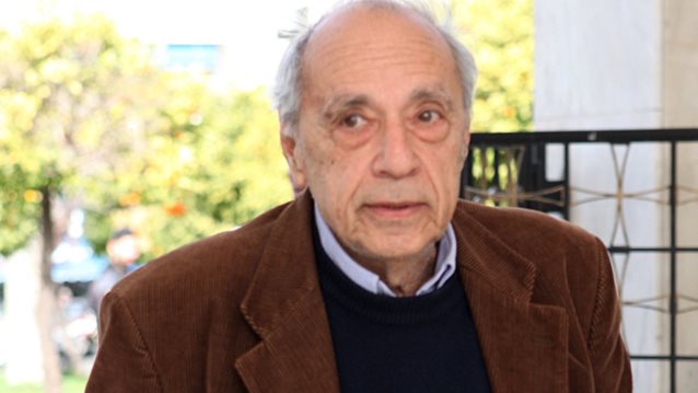 Πέθανε ο Δημήτρης Κολλάτος