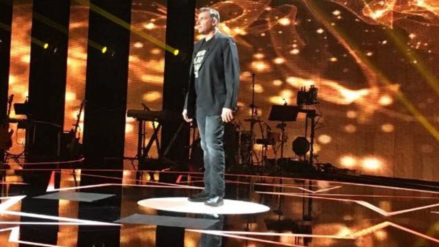 Γιώργος Λιάγκας - Καλομοίρα: Τι νούμερα έκανε το TEST LIVE του Rising Star;